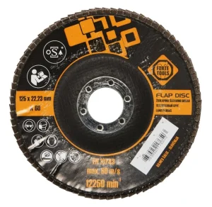 FLAP DISK LAPIŅU 125X22.23 60