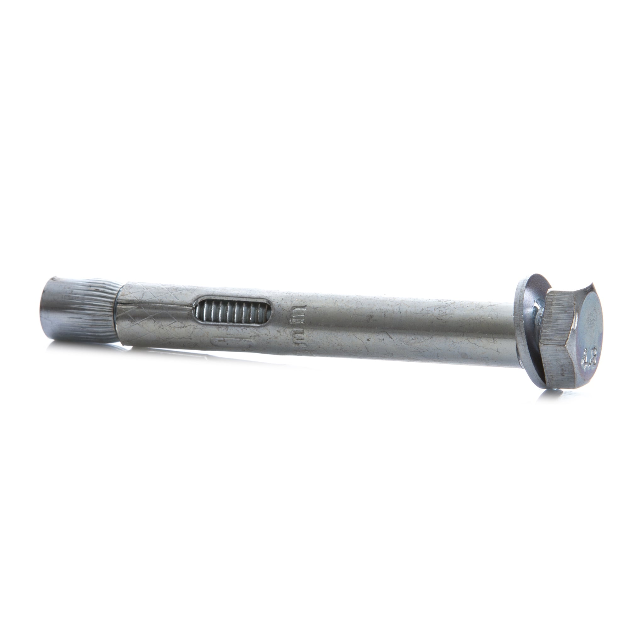 ANCHOR SCREW B 12X72 WITH THREADED PLUG A 5PCS