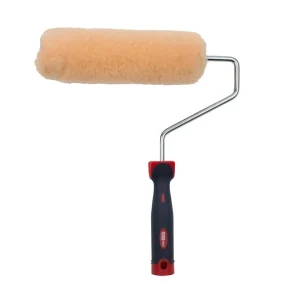 ROLLER WITH HANDLE FOR WALLS RJ3154 HAUSHALT 9
