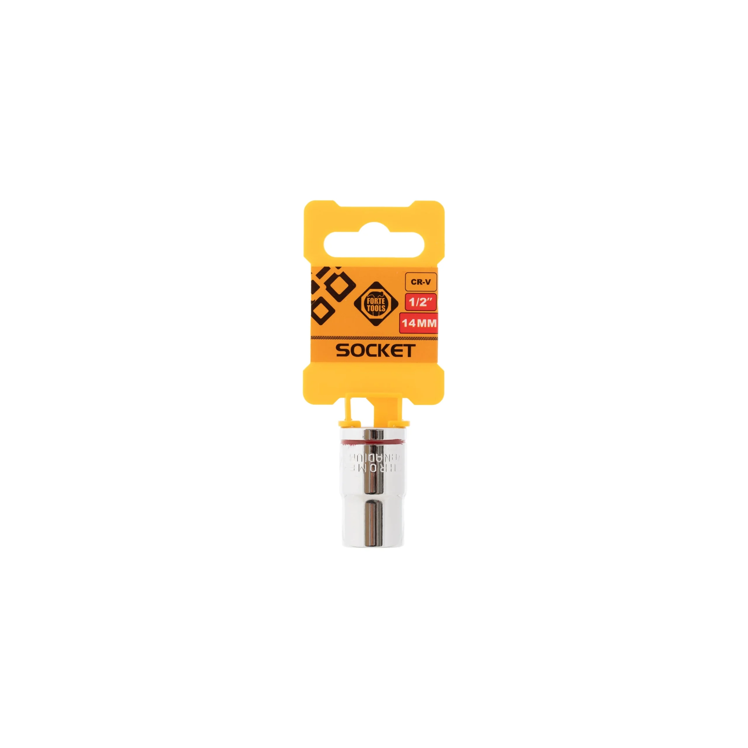 HEAD DRIVE FORTE TOOLS 14MM 1/2 1PCS