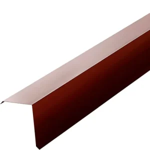 VĒJDĒLIS PE 0.45MM 2000MM RAL8017