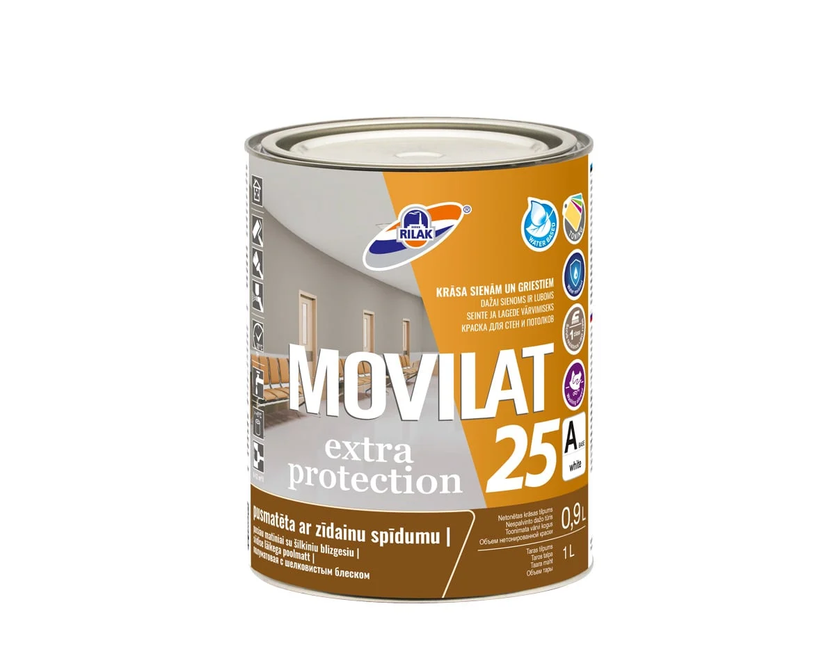 KRĀSA MOVILAT-25 A BĀZE 0,9L