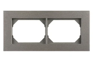 FRAME VILMA XP500 2-SEAT. MET