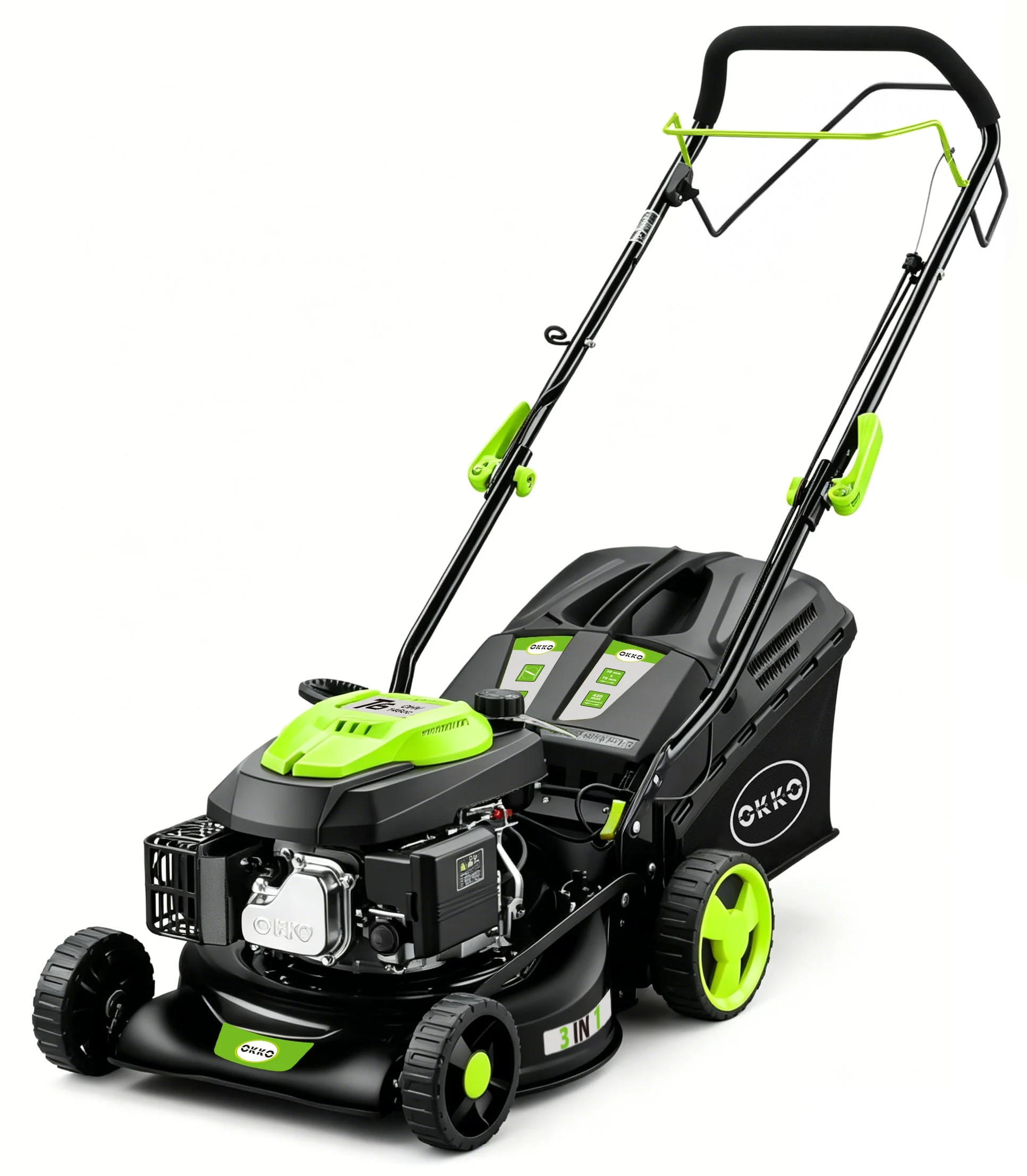 БЕНЗИНОВЫЙ САМОХОДНЫЙ ГРЕЙДЕР BENZ PAŠG S421V-T6 42CM O