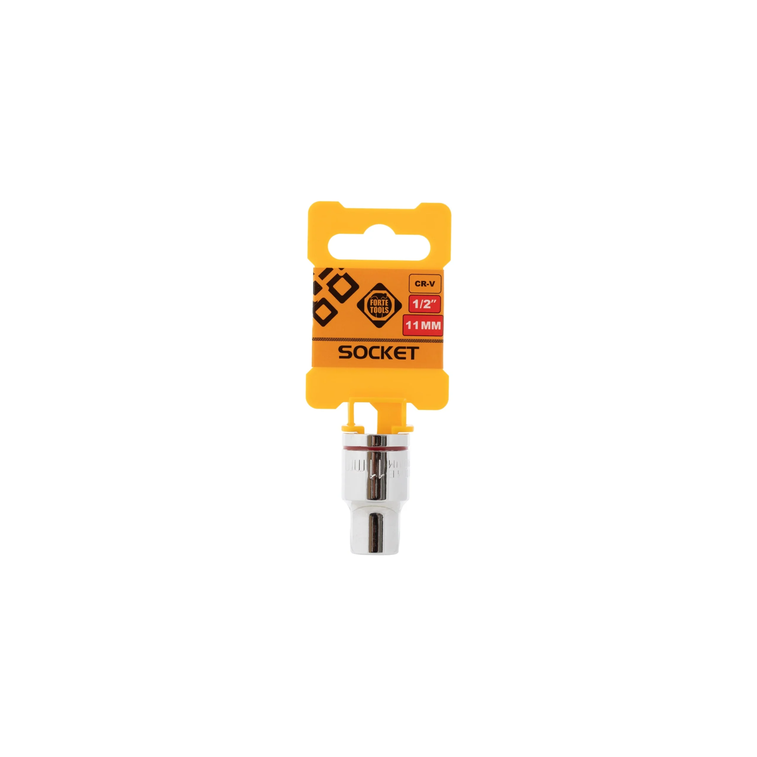 HEAD DRIVE FORTE TOOLS 11MM 1/2 1PCS