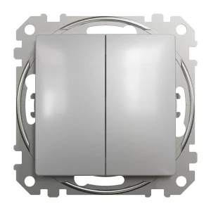 SWITCH 10AX ALUMINUM