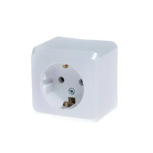 SCHNEIDER PRIMA Z/K WHITE SOCKET