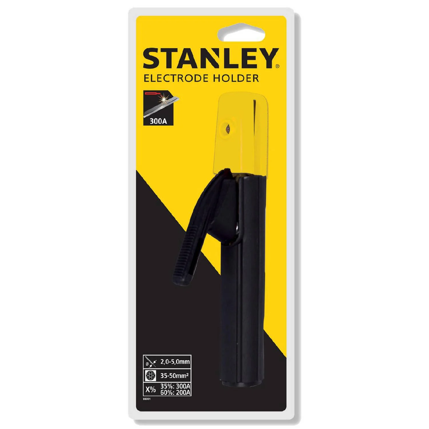 ELECTRODE HOLDER STANLEY ELITE 300A