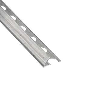 LIST AL C 10.5MM/2.6M MILL FIN NAT MAT