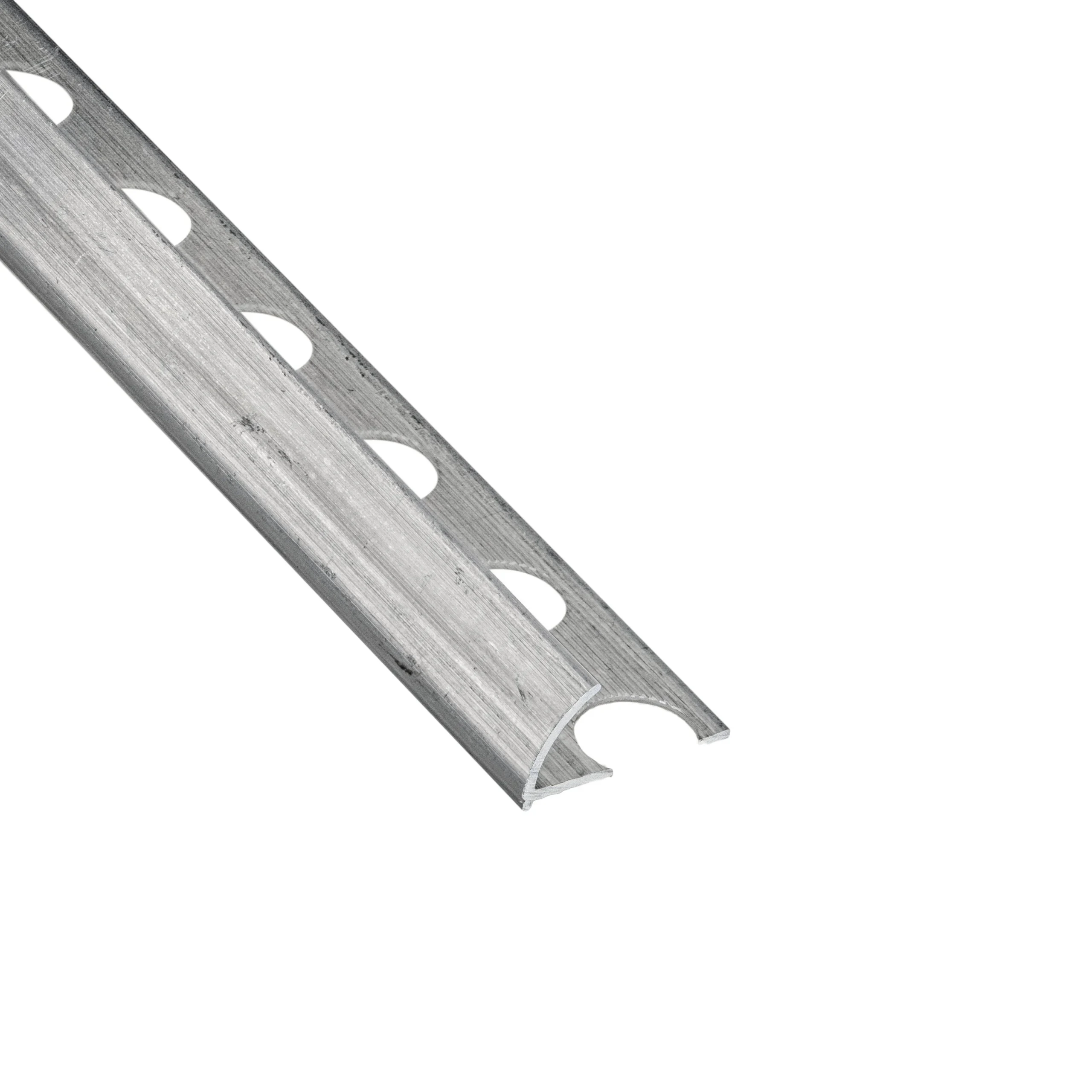 LIST AL C 10.5MM/2.6M MILL FIN NAT MAT