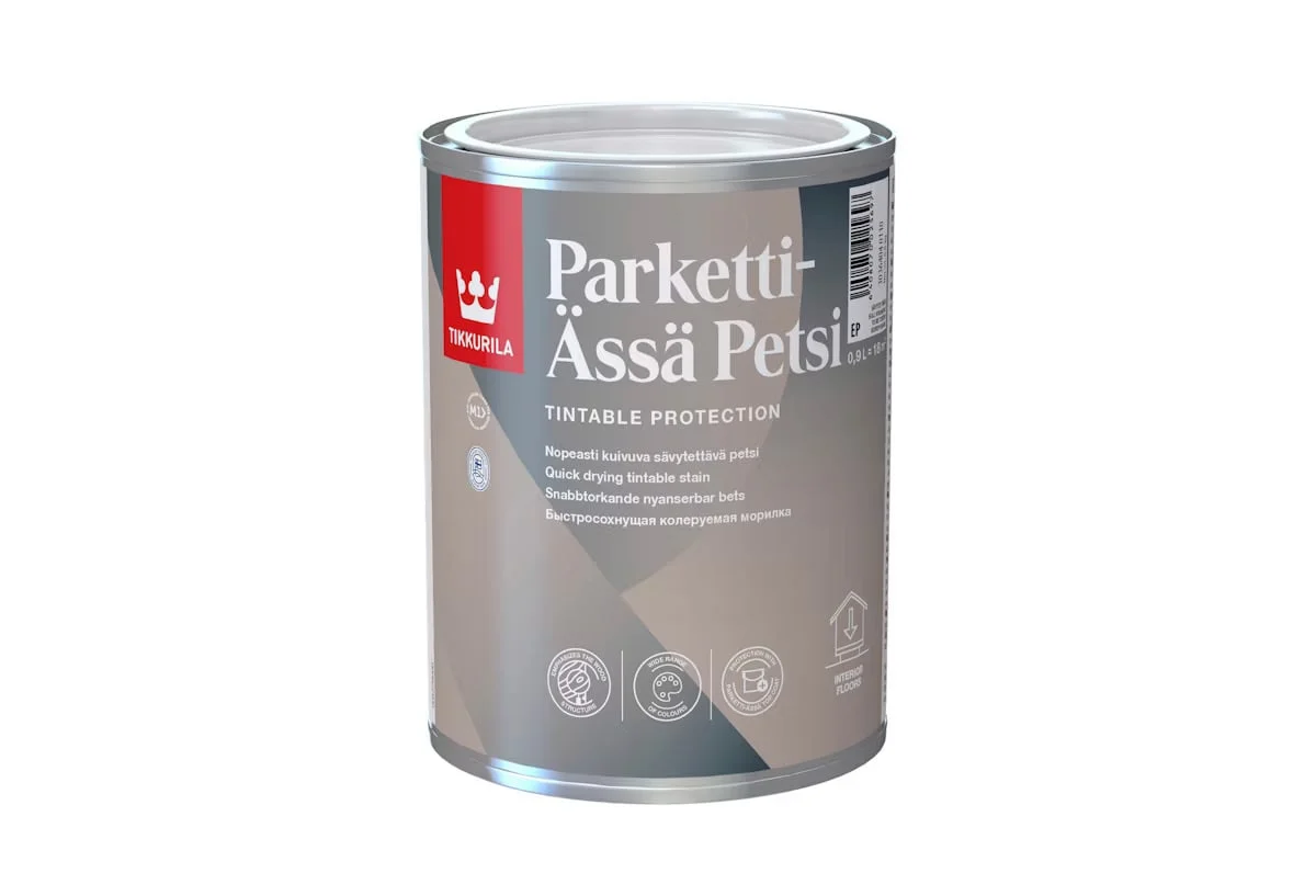 BEICE PARKETTI-ÄSSÄ КРАСКА EP 0.9L