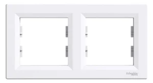 FRAME SCHNEIDER ASFORA 2-PERSON H WHITE
