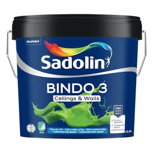 COLOR BINDO 3 BW 4.5L
