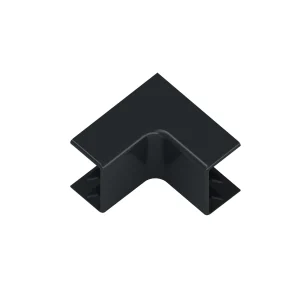 INNER CORNER NW15/25 BLACK