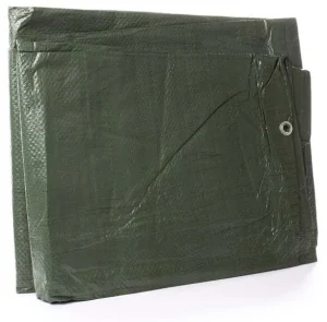 COVER GREEN 3X5M 65GSM