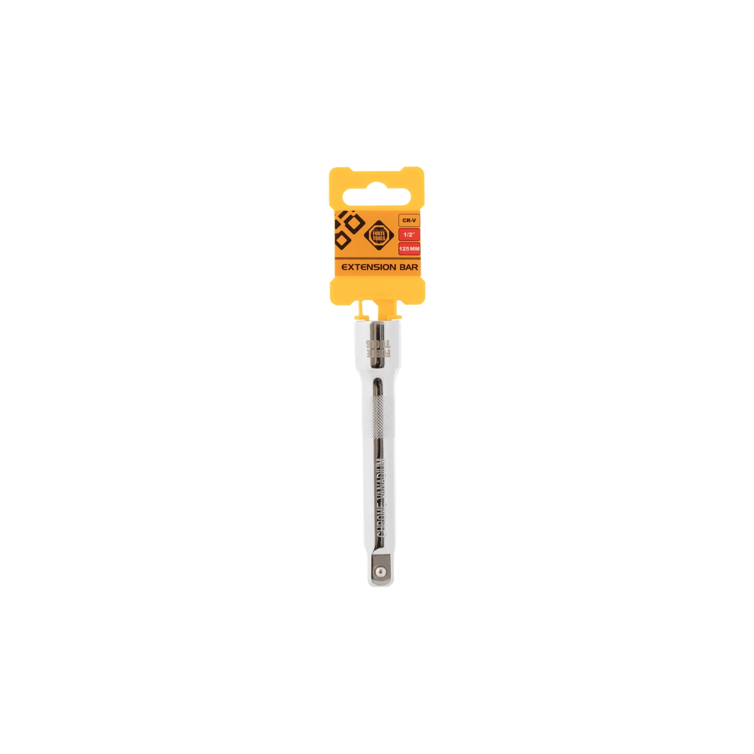 EXTENSION HEAD FORTE TOOLS 125MM 1/2