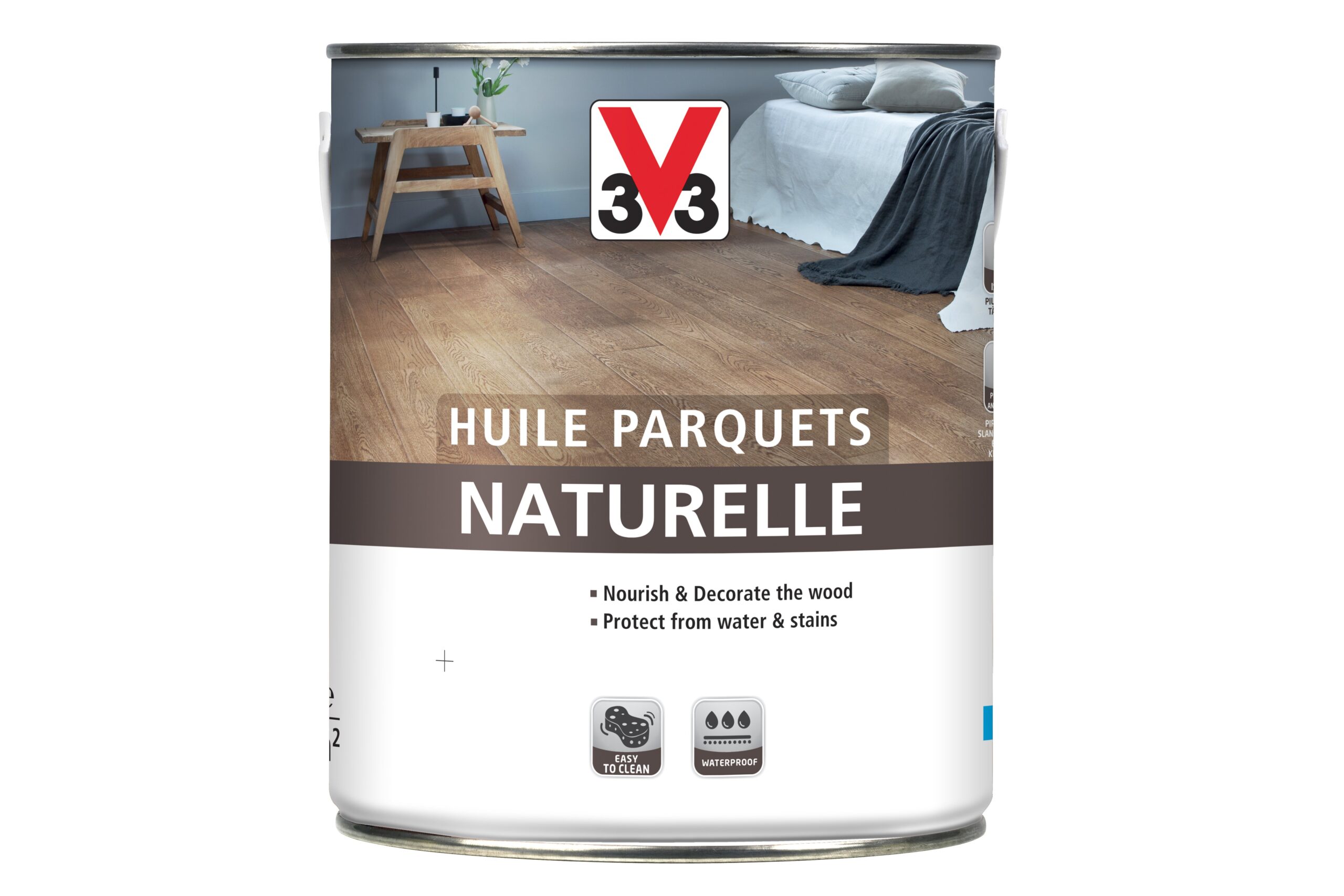 EĻĻA GRĪDAI V33 109057 BEZKRĀSAS 2.5L