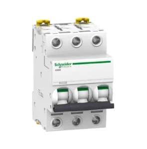 AUTOMATIC SWITCH IC60N C40A 3P 10KA