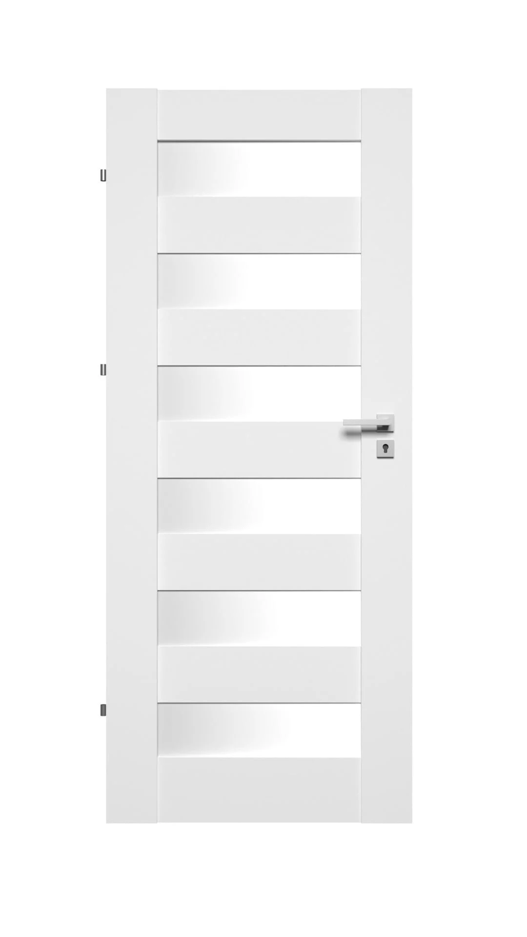 ШТОРА ТРИАДА БЕЛАЯ 844Х2035 КР. 3 ПЕТЛИ