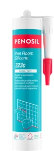 ACIDIC SANITARY SILICONE WHITE