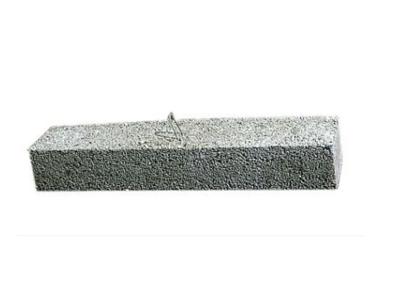 PĀRSEDZE KERAMZĪTBETONA 250X185X1790