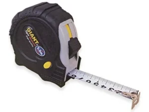 TAPE MEASURE 587E 5M 19MM GUM 3 FIXED(120)
