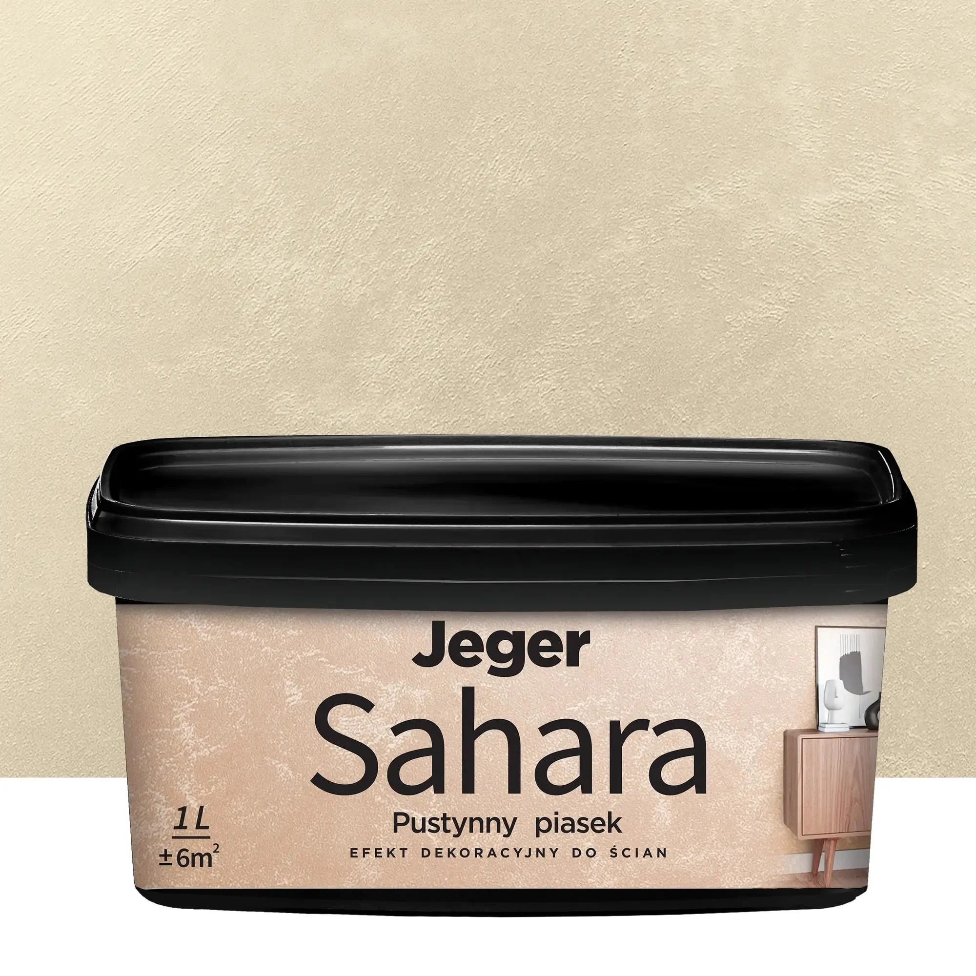 COLOR DEK STR JEGER SAHARA CRISTIANO 1L