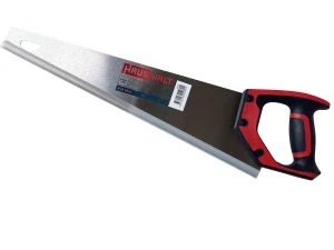 ZĀĢIS KOKA GRIEŠ. ROK. 11TPI 450MM