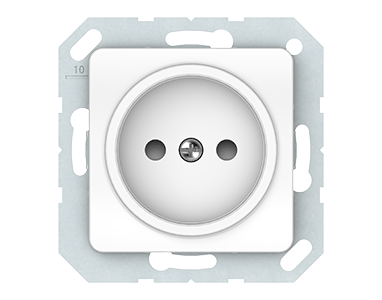 CONTACT SOCKET RP16-001-22 SL WHITE