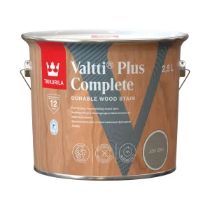 IMPREGNANTS VALTTI PLUS COMP.GREY 2.5L