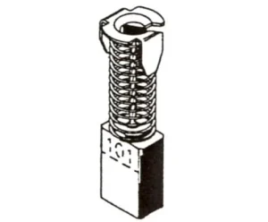BRUSH 30-00-101-H