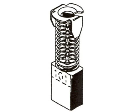 BRUSH 30-00-101-H