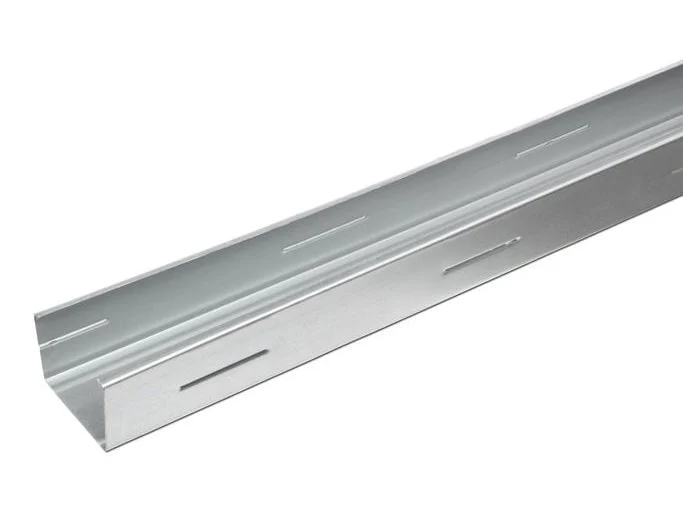 PROFILS METĀLA 0.6 CW 100/50 2.6M KNAUF