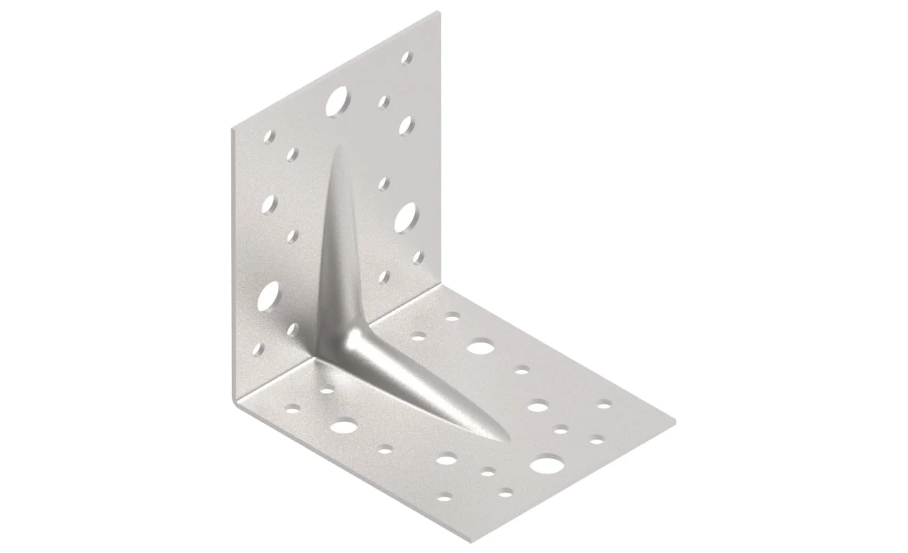CORNER FIXING 105X105X90X1.5MM