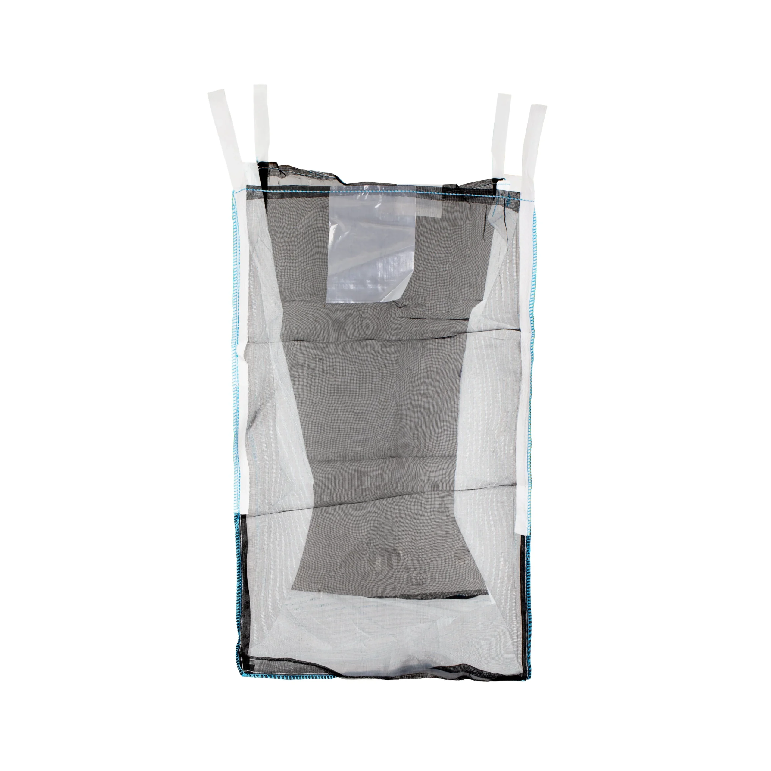 VENTIL. LARGE BAG FOR FIREWOOD 97X97X160 1T