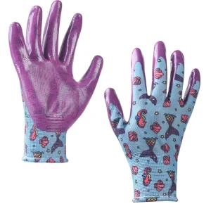 GLOVES GARDEN BUR.NITR.6.EX. C22CSJS-WA-S