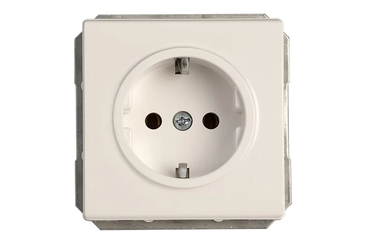 VILMA ST150 Z/K B/R WHITE SOCKET
