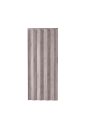 Plastic partitions