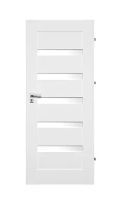 ШТОРА ПАРИЖ БЕЛАЯ 844X2035 LAB. 3 ПЕТЛИ