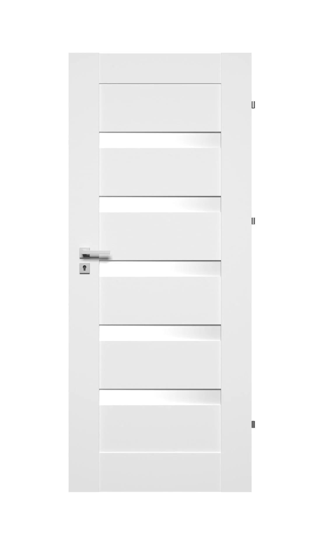 ШТОРА ПАРИЖ БЕЛАЯ 844X2035 LAB. 3 ПЕТЛИ