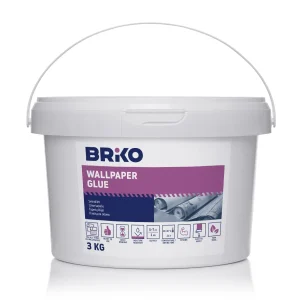 WALLPAPER GLUE BRIKO READY BOND KG