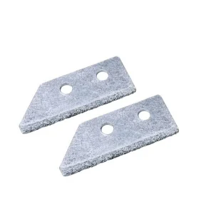 SCRAPER BLADES RESERVE 2PCS