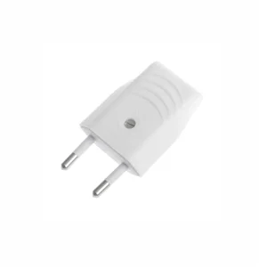 CONTACT PLUG KF-BRC-1 10A IP20 WHITE