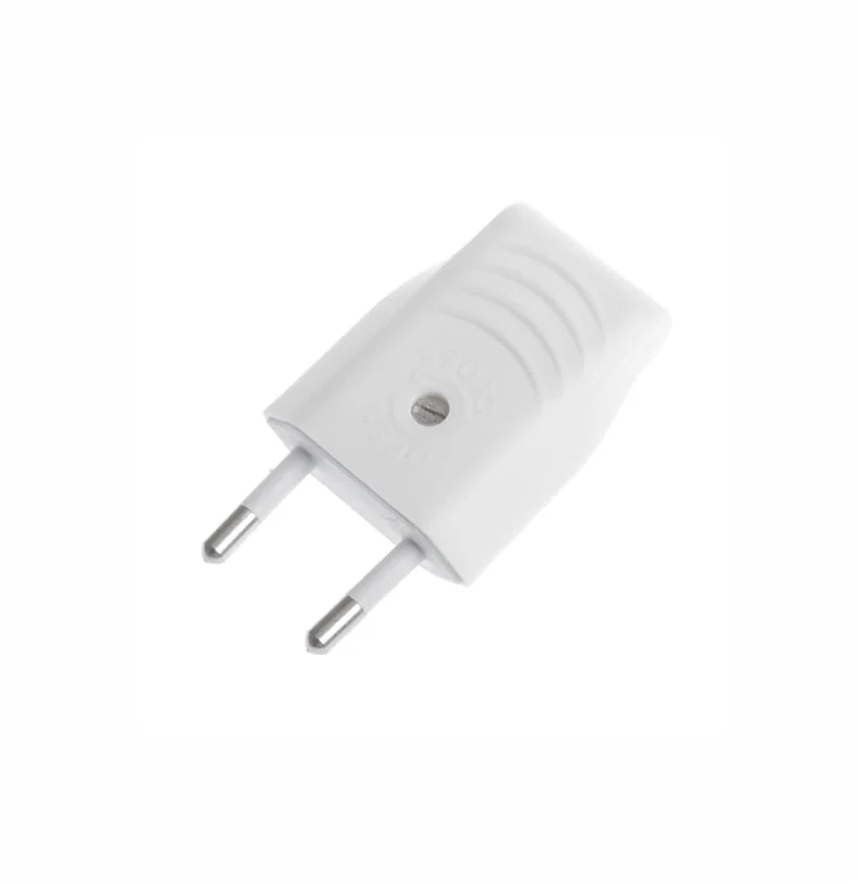 CONTACT PLUG KF-BRC-1 10A IP20 WHITE