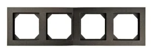 RAMEE EPSILON SLIM 14-145-04 BLACK