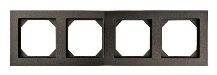 RAMEE EPSILON SLIM 14-145-04 BLACK