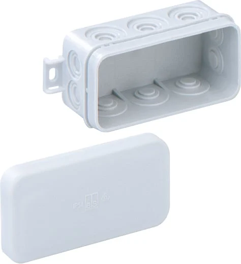 JUNCTION BOX 310/350-908 IP54 89X43X37
