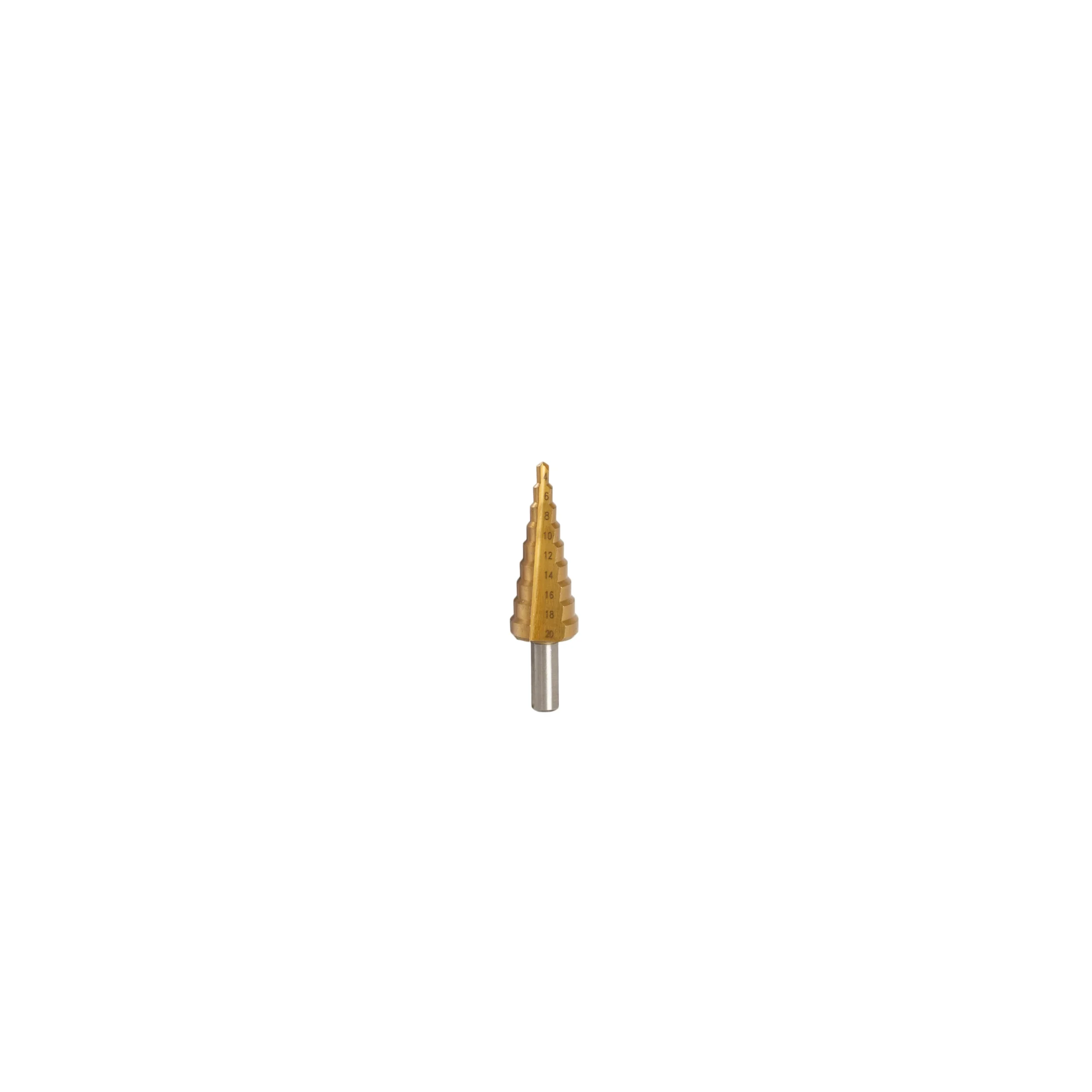 STEP DRILL 9 STEPS 4-20MM