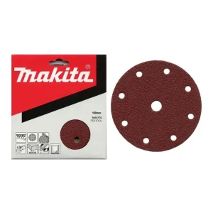 ABRASIVE DISCS 150MM K220 10PCS