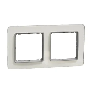FRAME SEDNA 2-Seater. WHITE.SHINY
